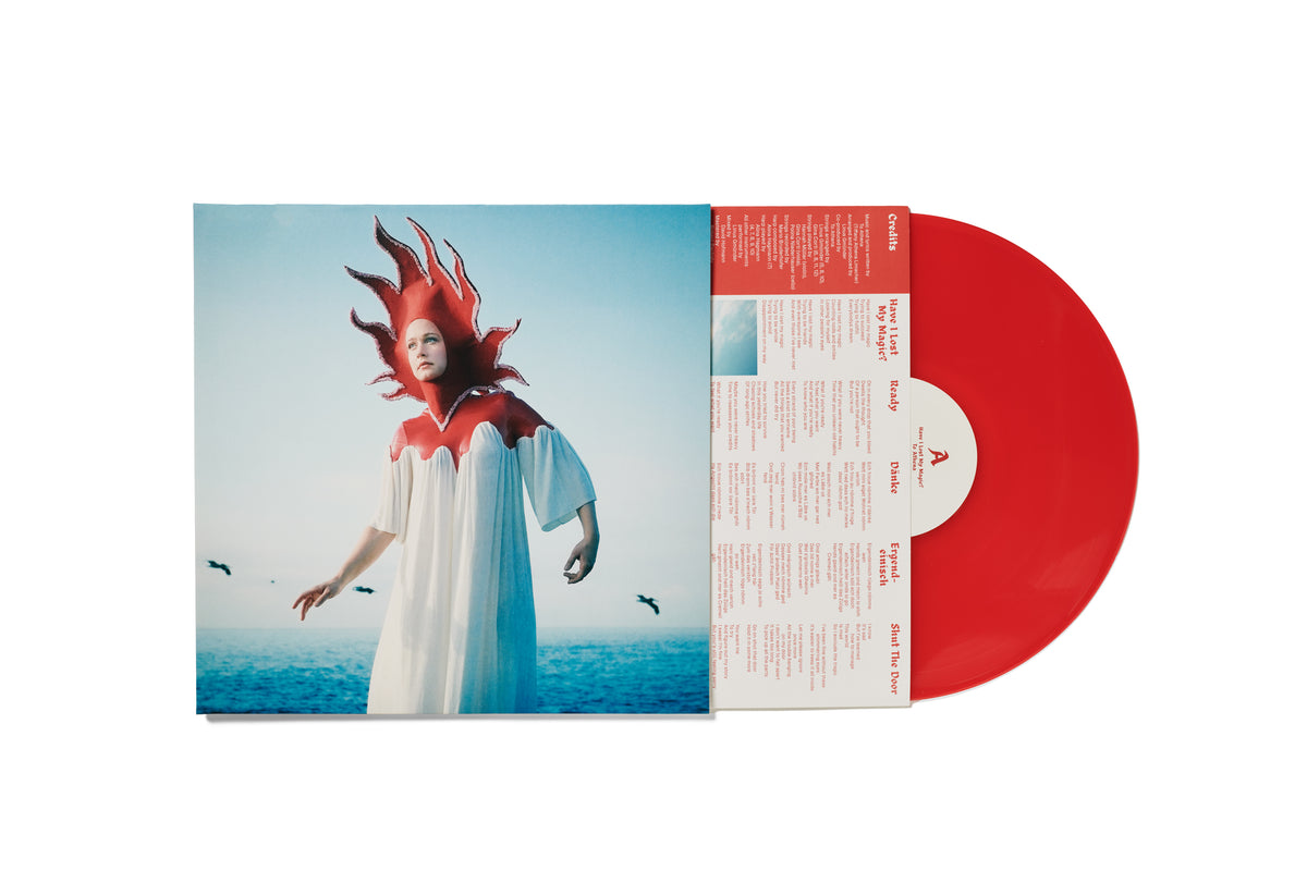 "Have I Lost My Magic?" Vinyl