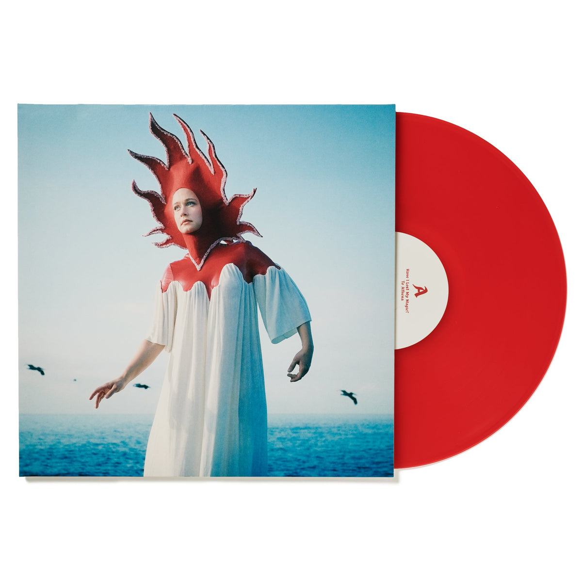 "Have I Lost My Magic?" Vinyl