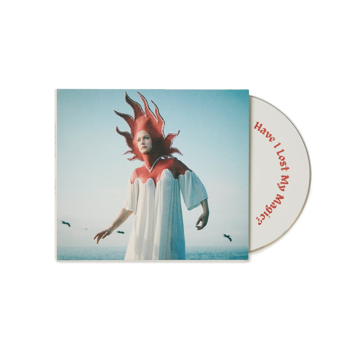 "Have I Lost My Magic?" CD