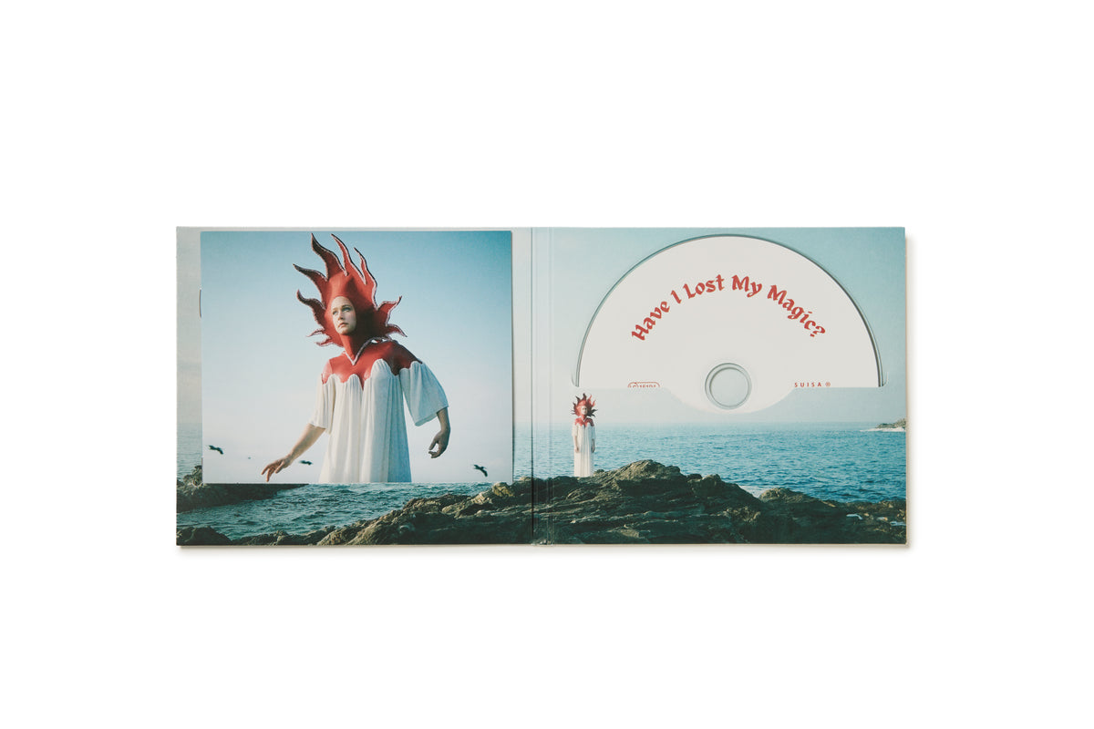 "Have I Lost My Magic?" CD