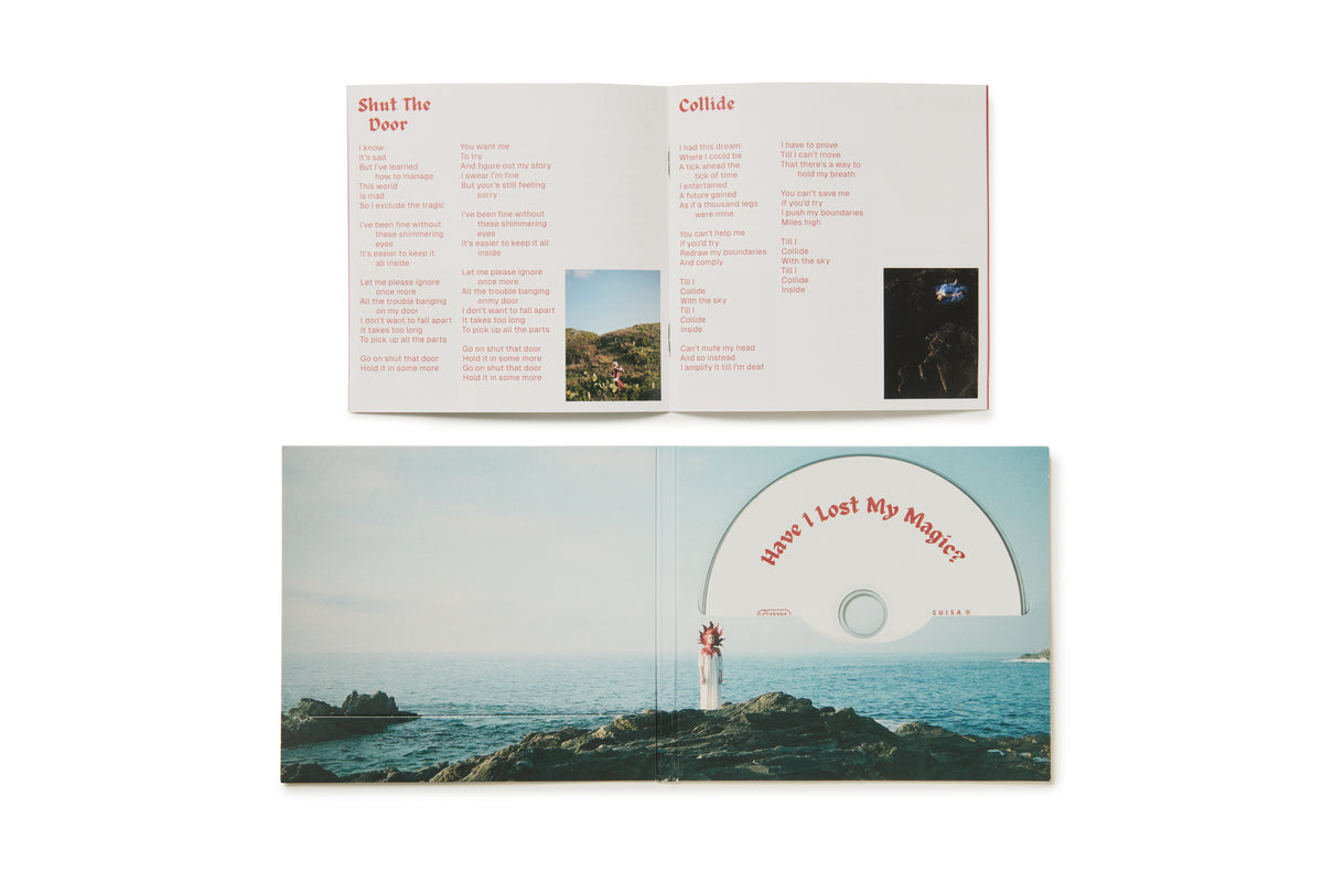 "Have I Lost My Magic?" CD