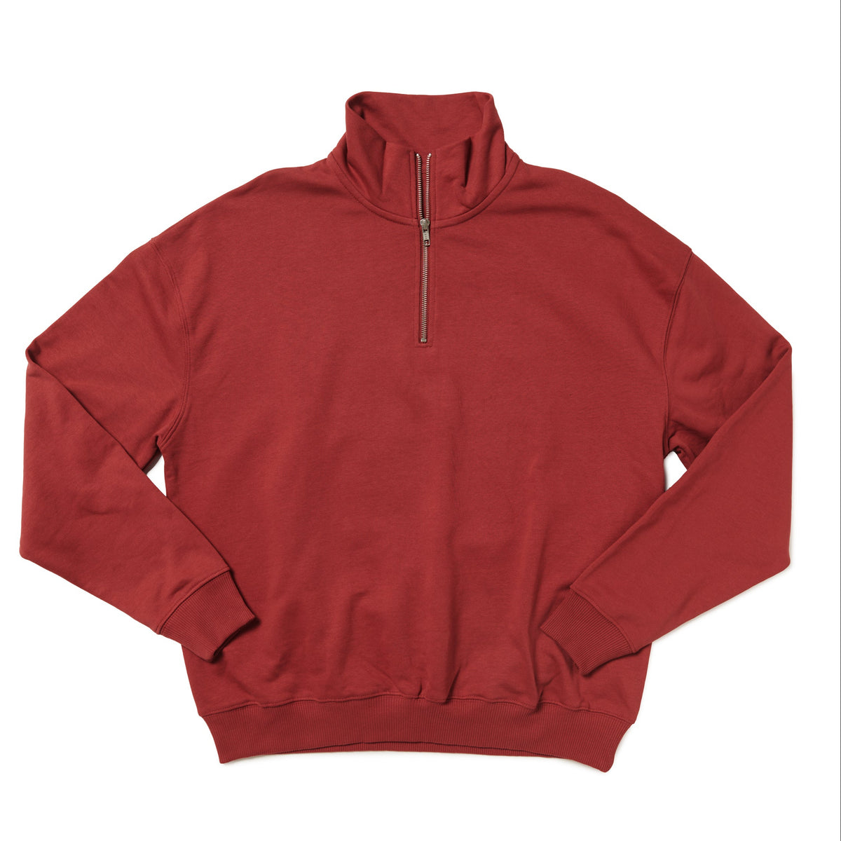 "Have I Lost My Magic?“ Half-Zip-Pullover