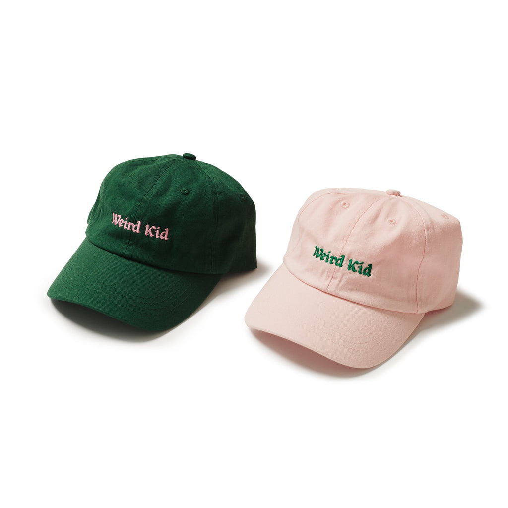 "Weird Kid" Cap