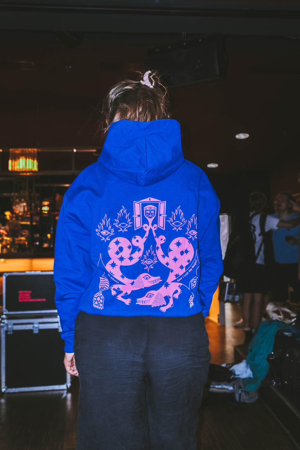 "Have I Lost My Magic?“ Hoodie