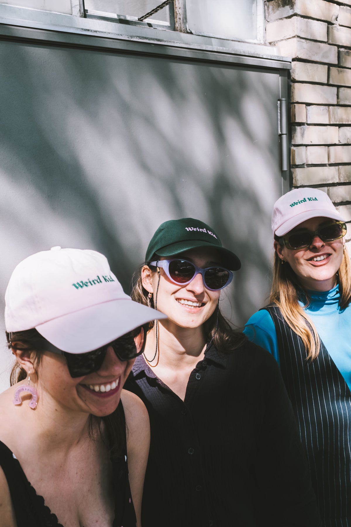 "Weird Kid" Cap