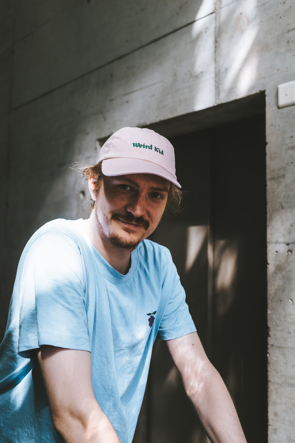 "Weird Kid" Cap