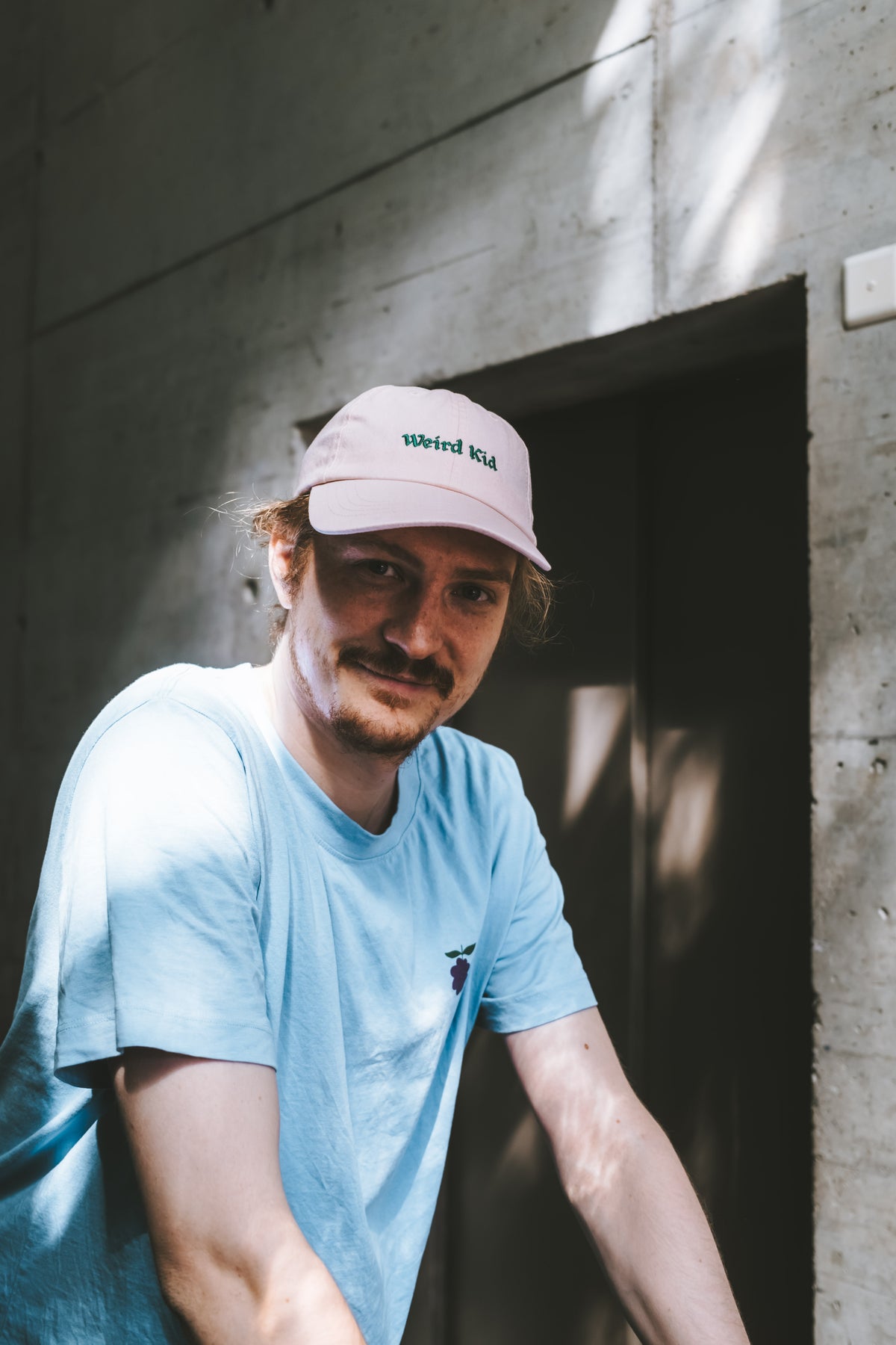 "Weird Kid" Cap