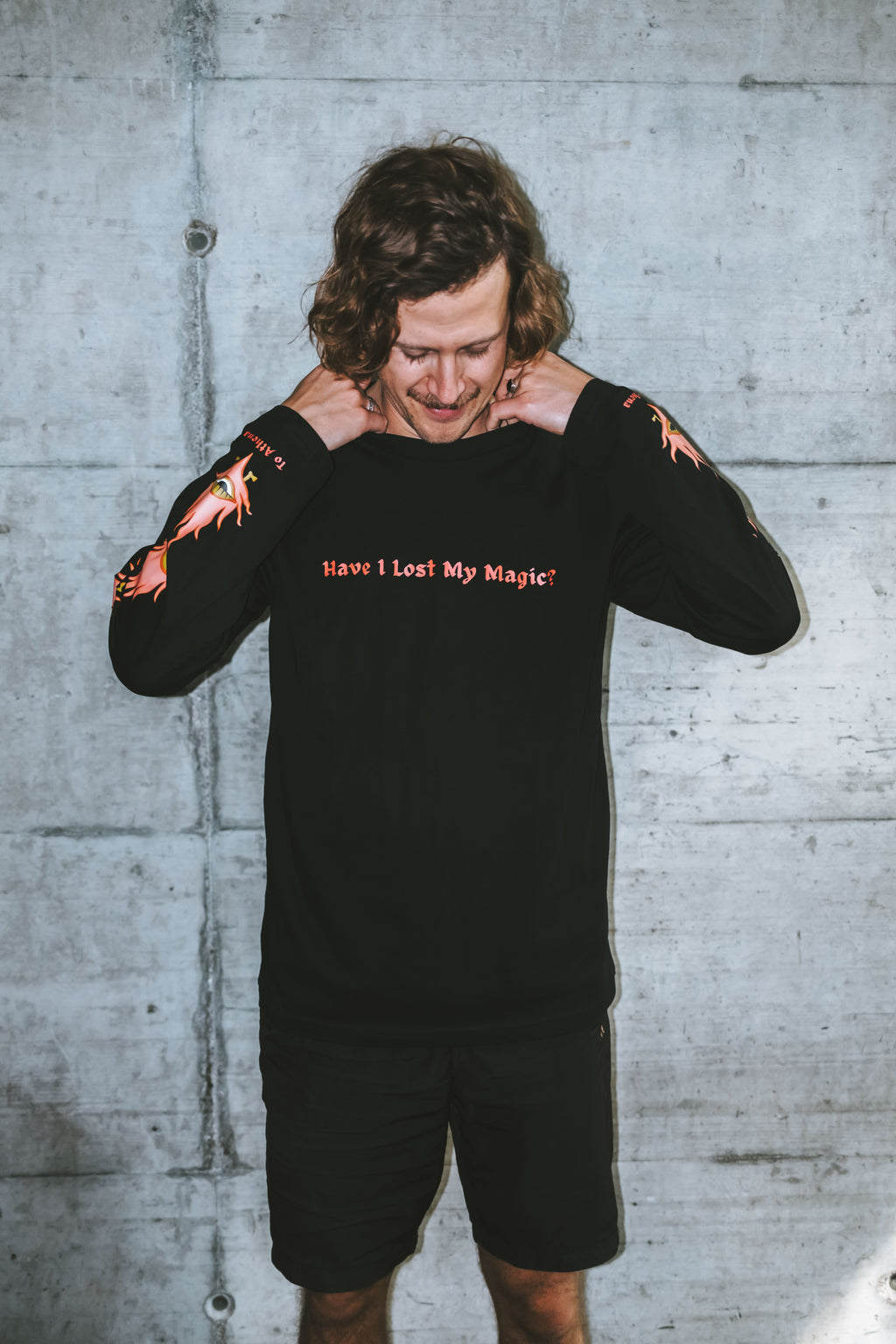 “Have I Lost My Magic?” Füürli Long Sleeve
