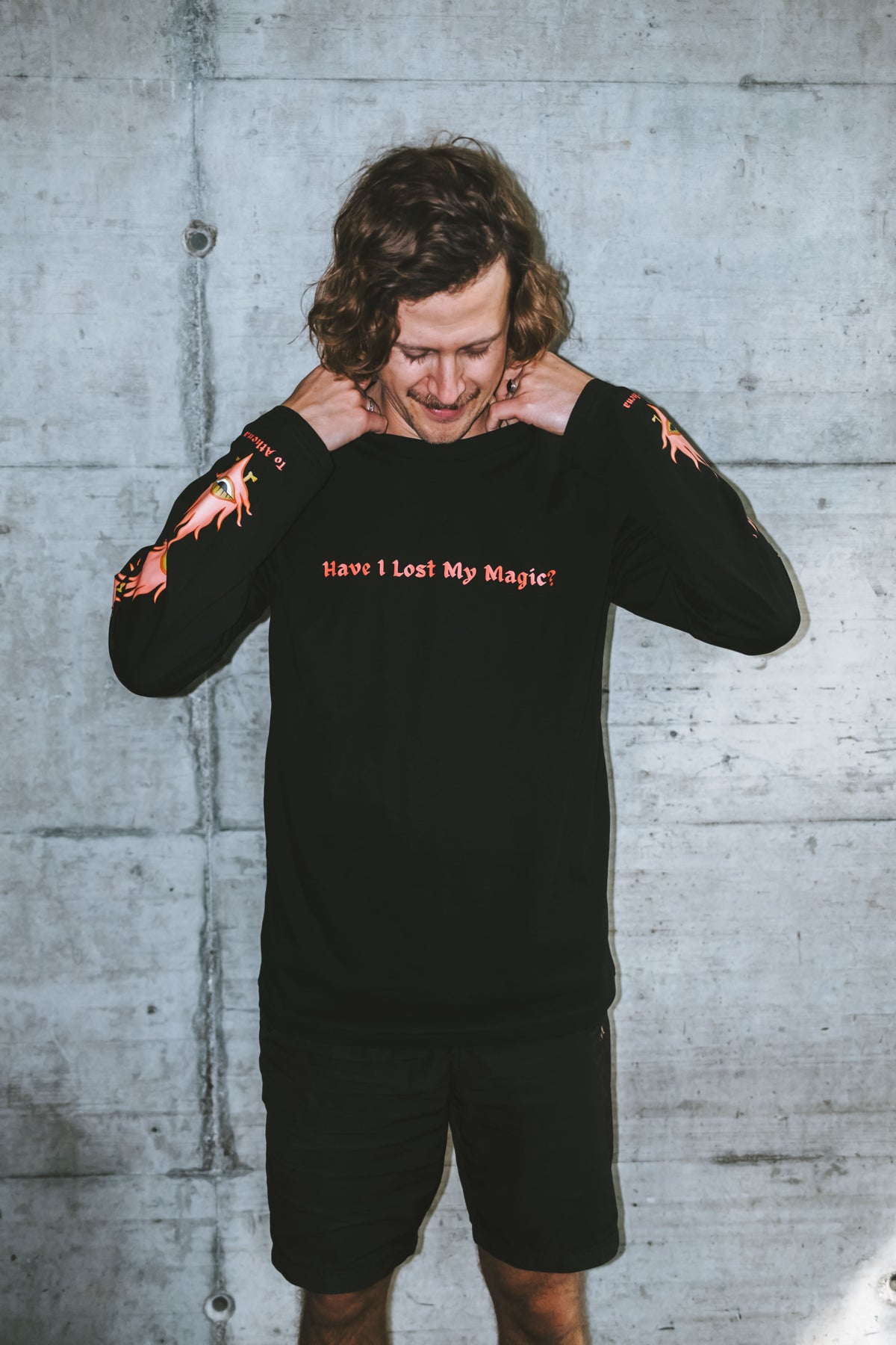 “Have I Lost My Magic?” Füürli Long Sleeve