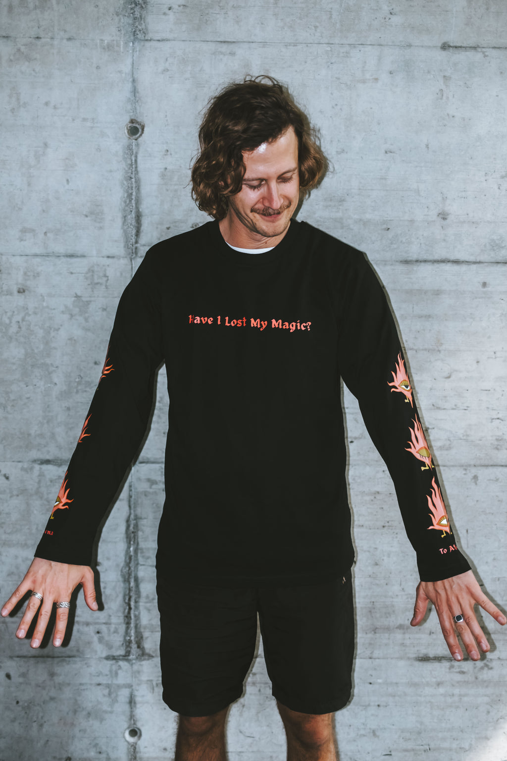 “Have I Lost My Magic?” Füürli Long Sleeve
