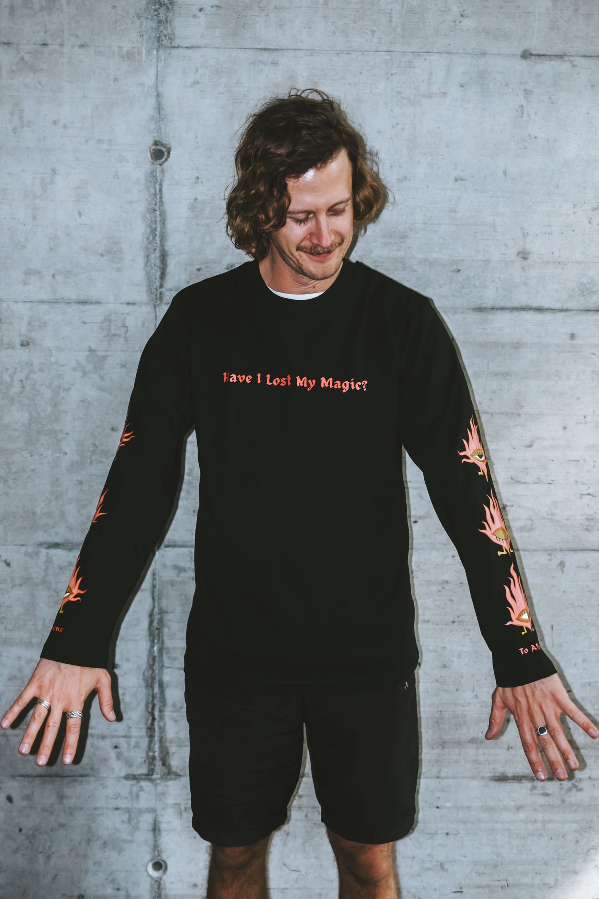 “Have I Lost My Magic?” Füürli Long Sleeve