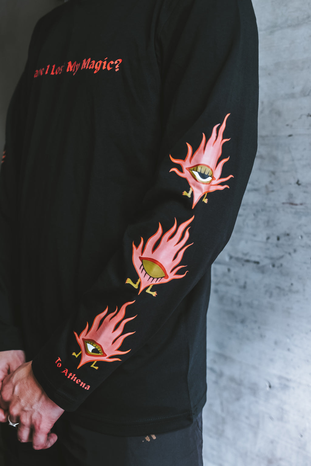 “Have I Lost My Magic?” Füürli Long Sleeve