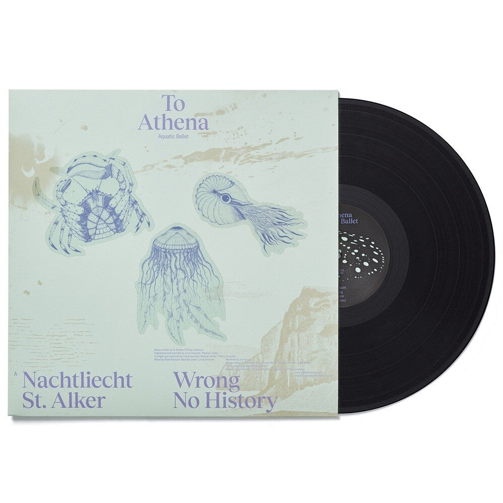 "Aquatic Ballet" Vinyl