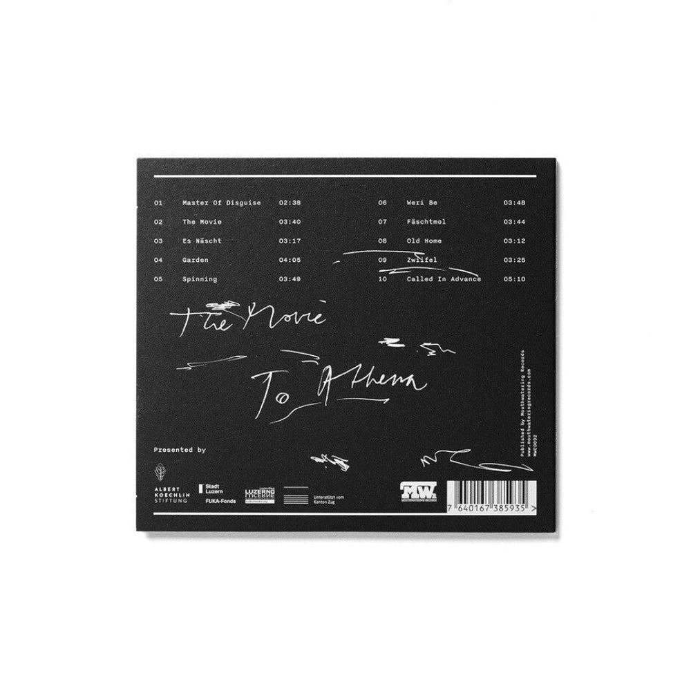 "The Movie" CD