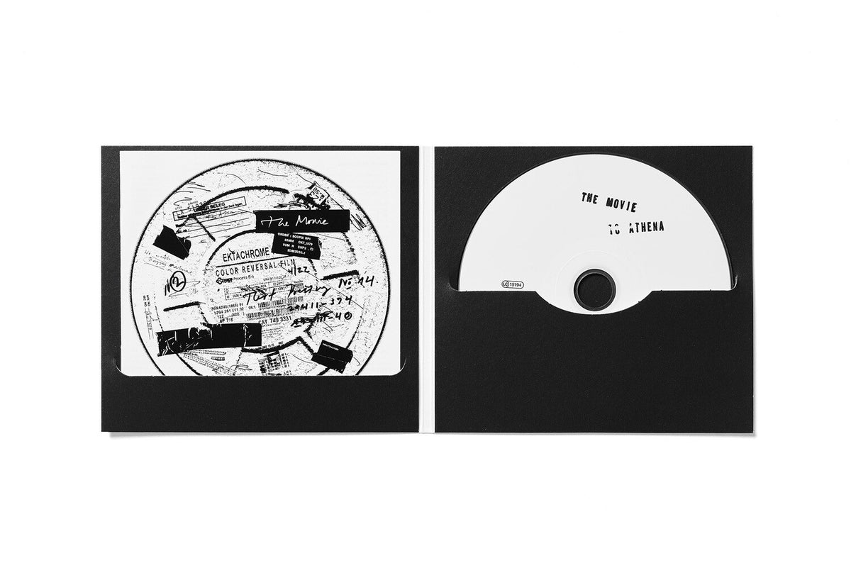 "The Movie" CD