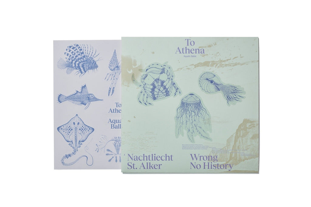 "Aquatic Ballet" Vinyl
