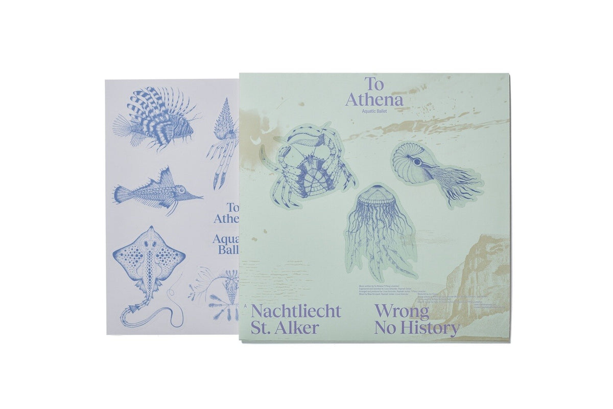 "Aquatic Ballet" Vinyl