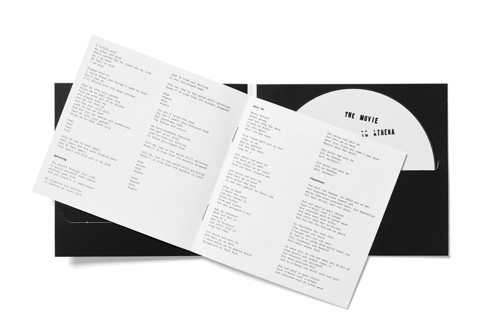 "The Movie" CD