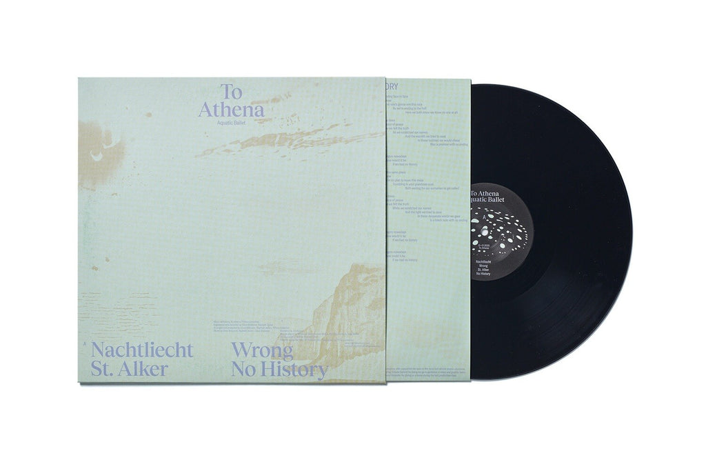 "Aquatic Ballet" Vinyl