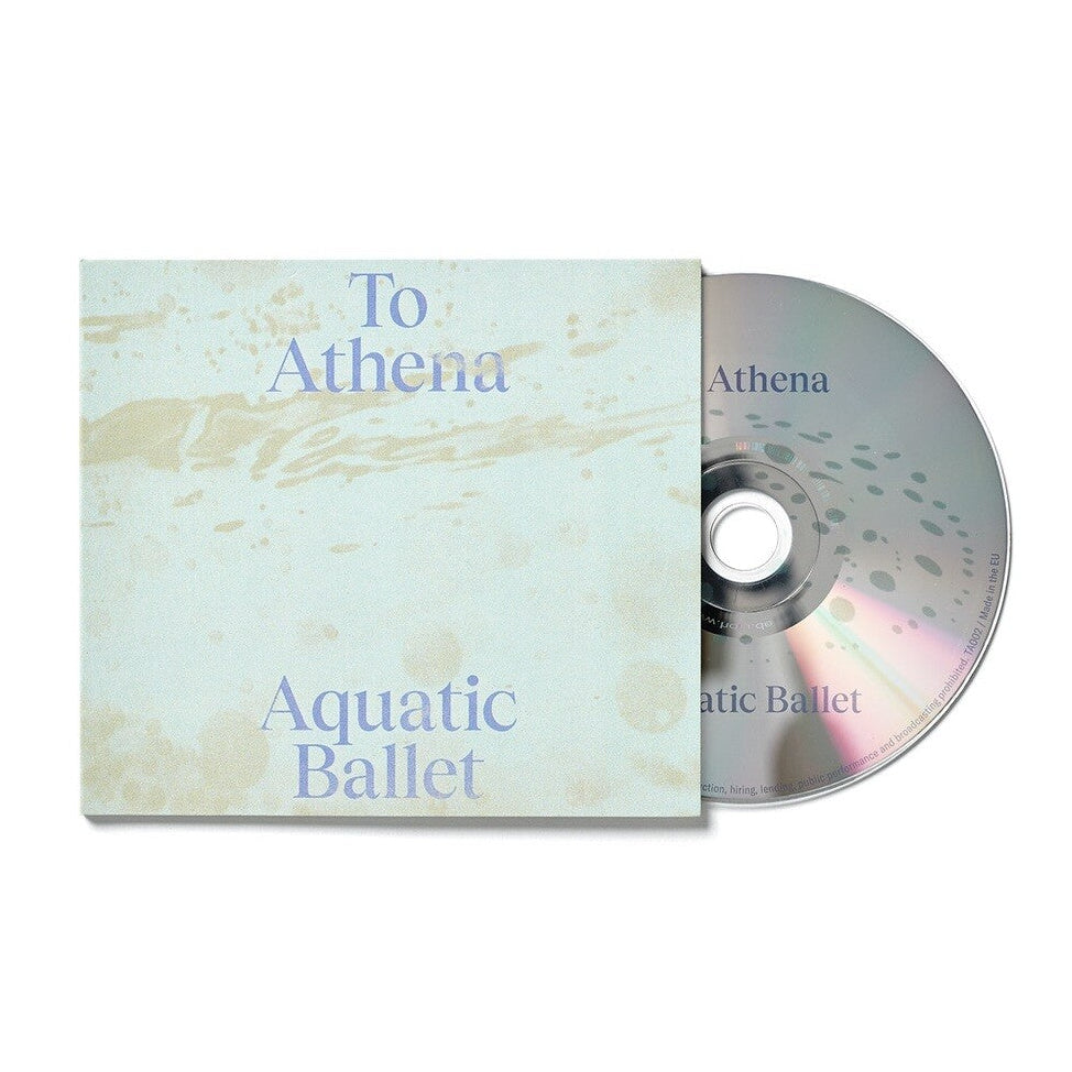 "Aquatic Ballet" CD