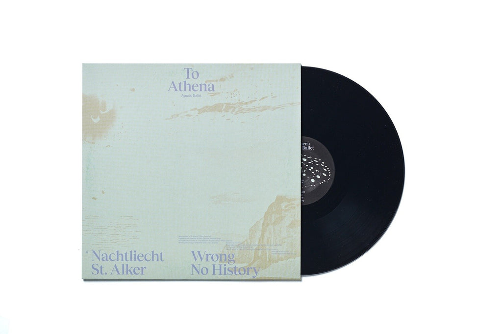 "Aquatic Ballet" Vinyl
