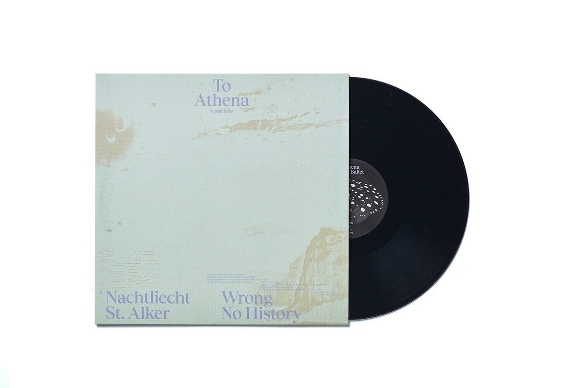 "Aquatic Ballet" Vinyl
