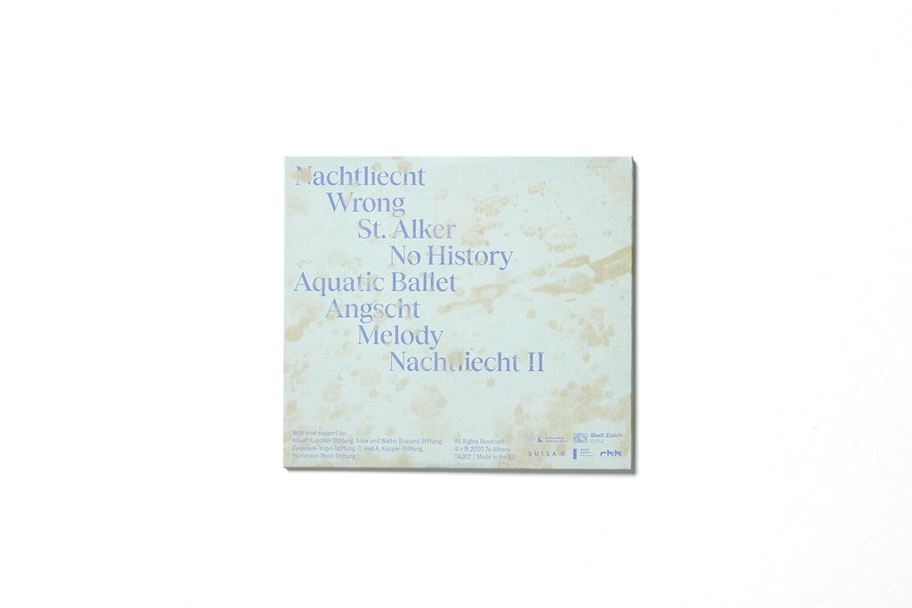 "Aquatic Ballet" CD