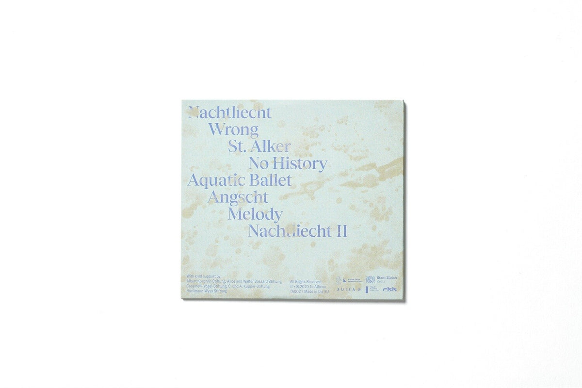 "Aquatic Ballet" CD