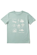 "Aquatic Ballet" T-Shirt