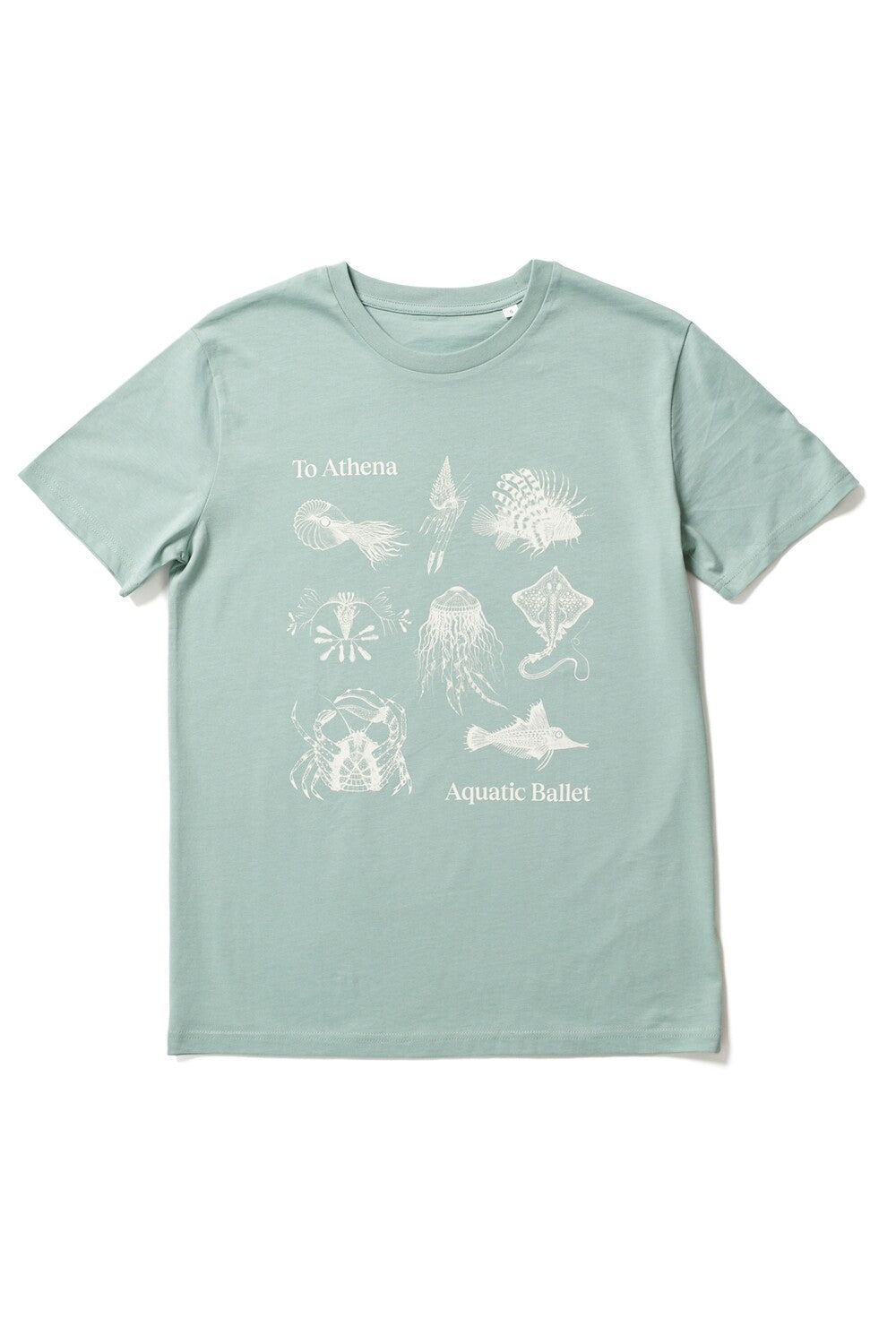 "Aquatic Ballet" T-Shirt